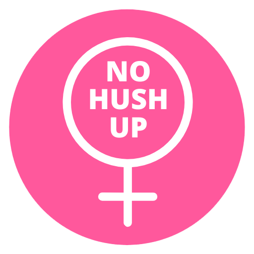 No Hush Up Site Icon